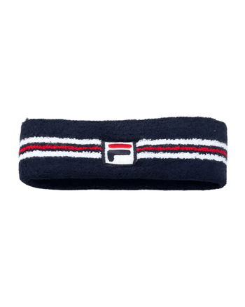 Fila retro headband tan on sale