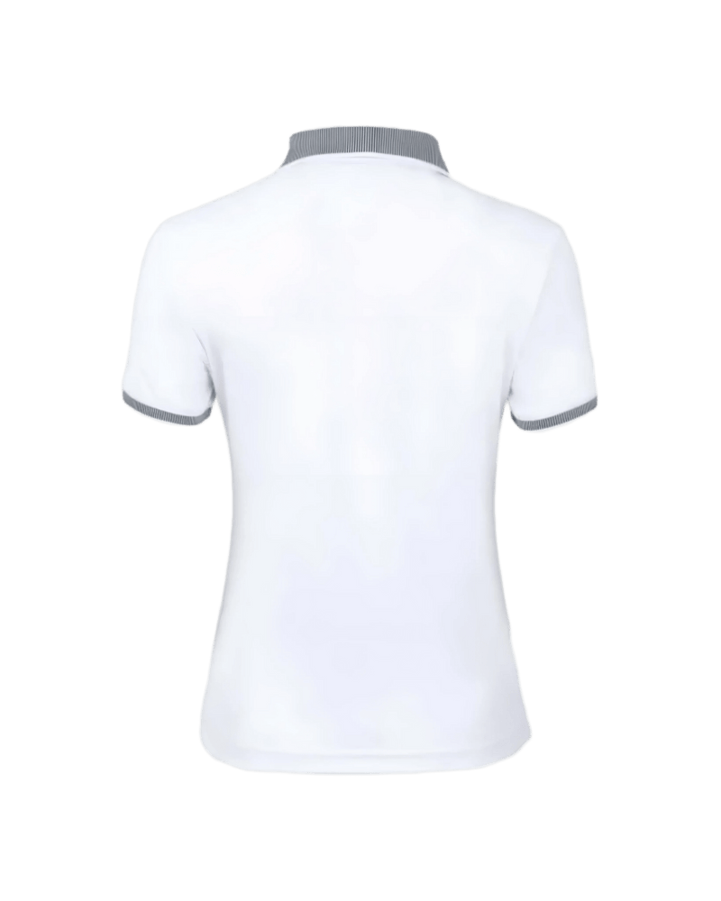 Fila Heritage Emma Polo Shirt White