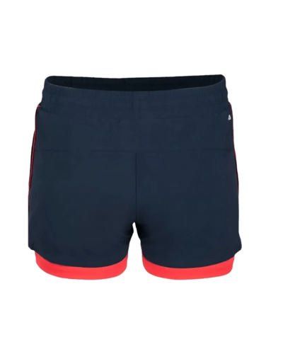 Fila Heritage Evie Shorts Navy
