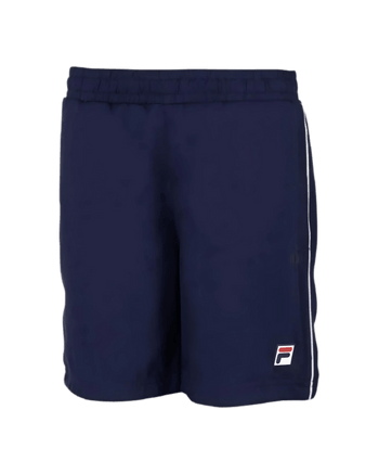 Fila Heritage Leon Kids Shorts Navy