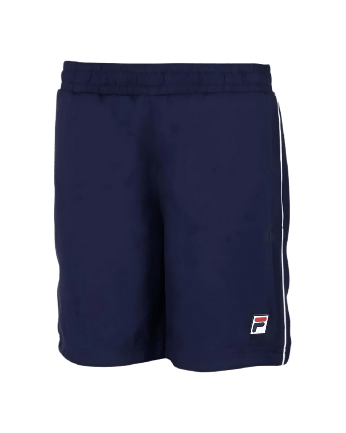 Fila Heritage Leon Kids Shorts Navy