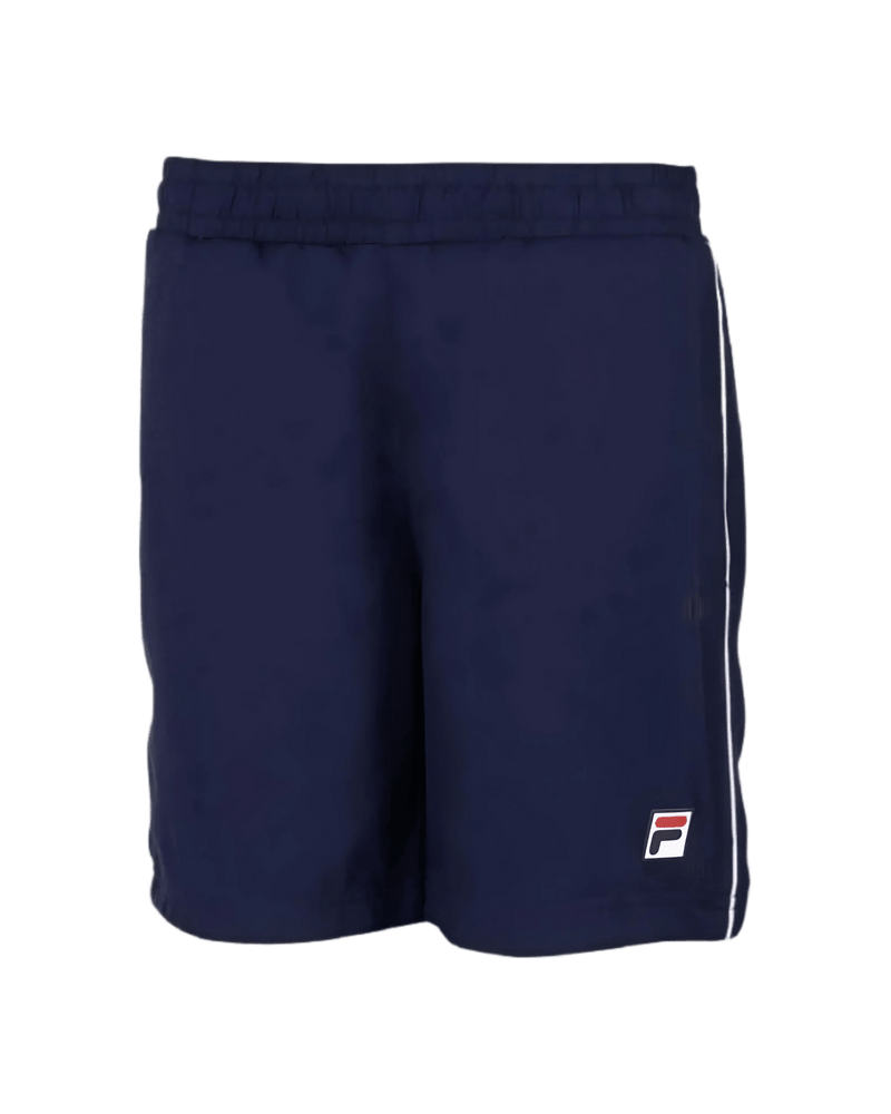 Fila Heritage Leon Kids Shorts Navy