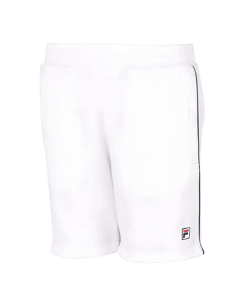 Fila Heritage Leon Kids Shorts White