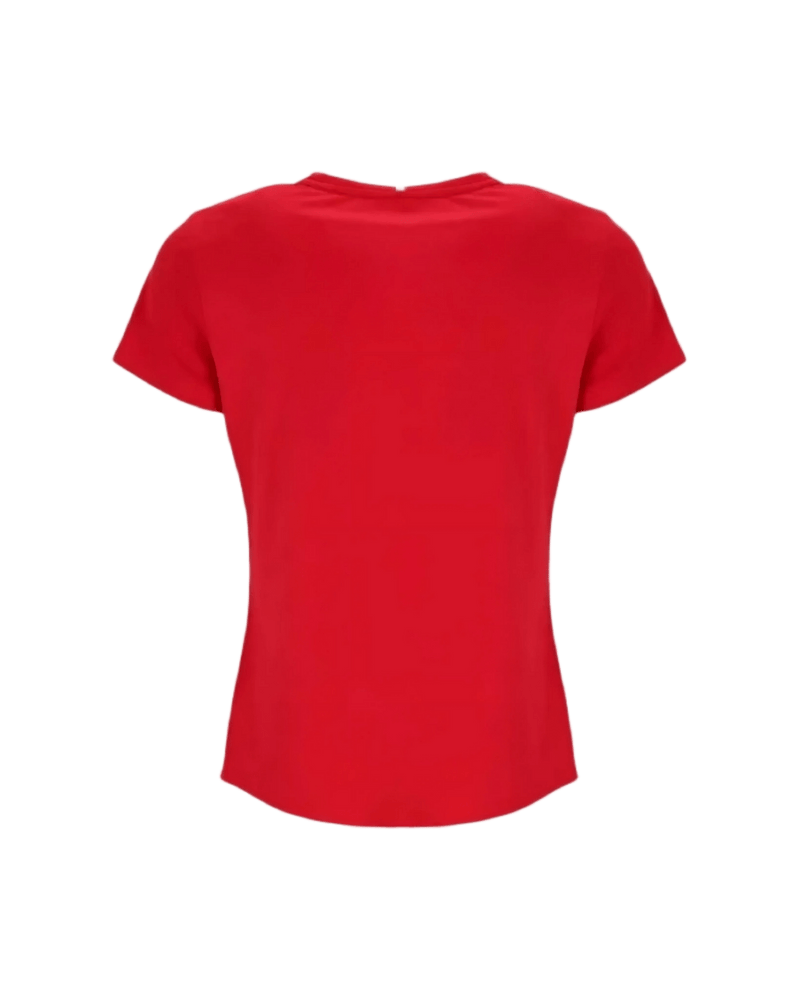 Fila Heritage Leonie T-Shirt Red