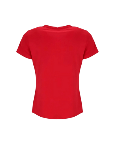 Fila Heritage Leonie T-Shirt Red