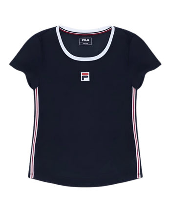 Fila girls t shirt sales