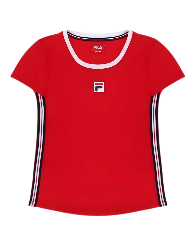 Girls fila shirt shop