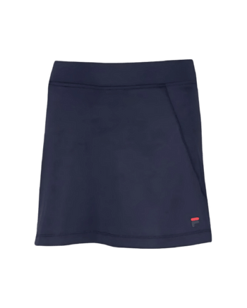 Fila Heritage Sonia Girls Skort Navy