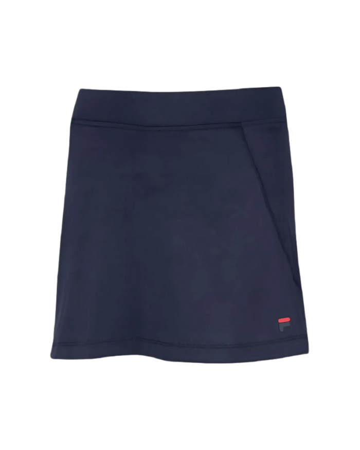 Fila Heritage Sonia Girls Skort Navy