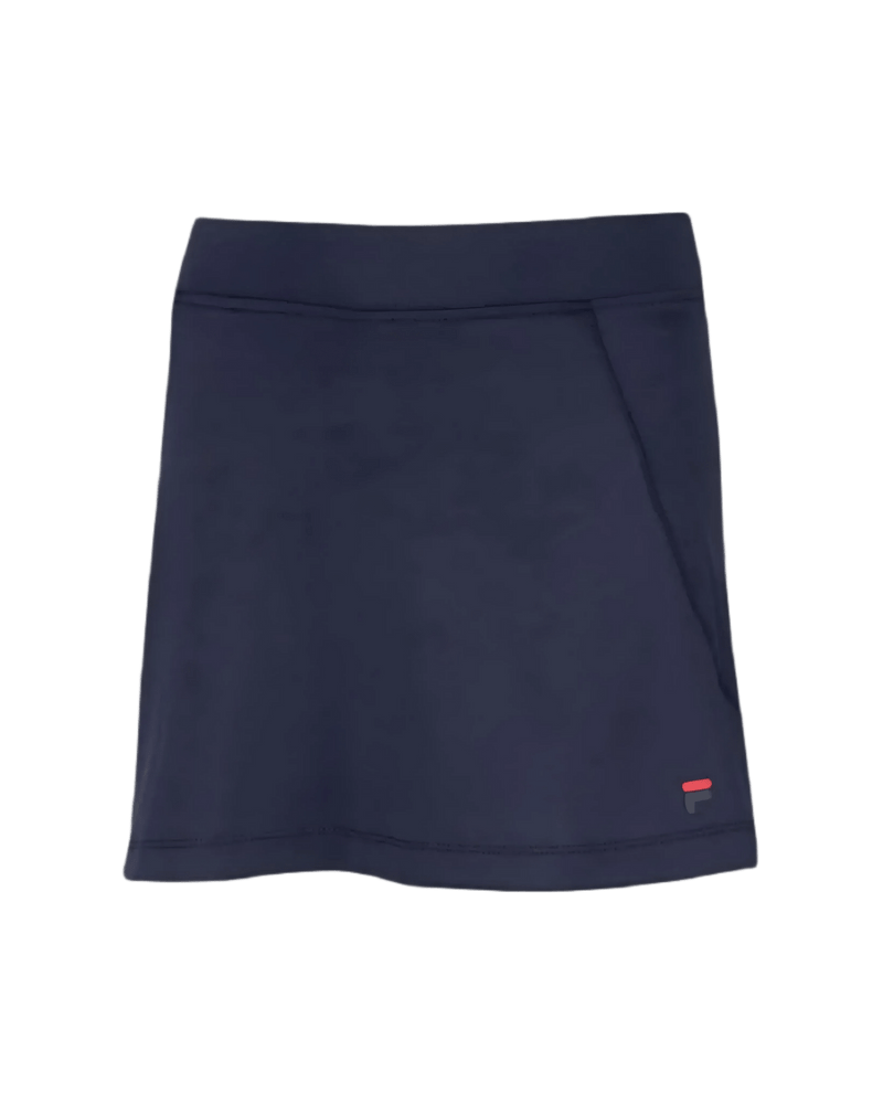 Fila Heritage Sonia Girls Skort Navy
