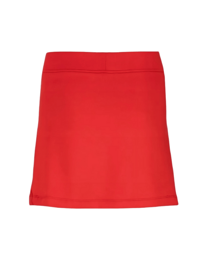 Fila Heritage Sonia Girls Skort Red
