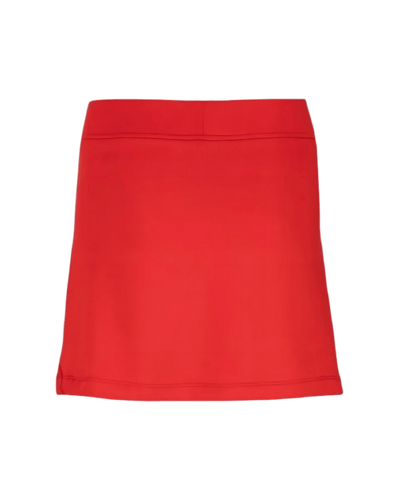 Fila Heritage Sonia Girls Skort Red