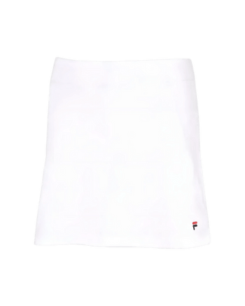 Fila Heritage Sonia Girls Skort White