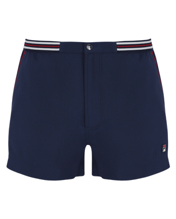 Fila Hightide Tennis Shorts Navy