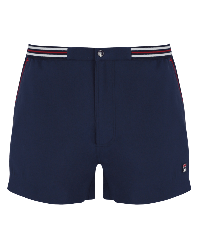 Fila Hightide Tennis Shorts Navy