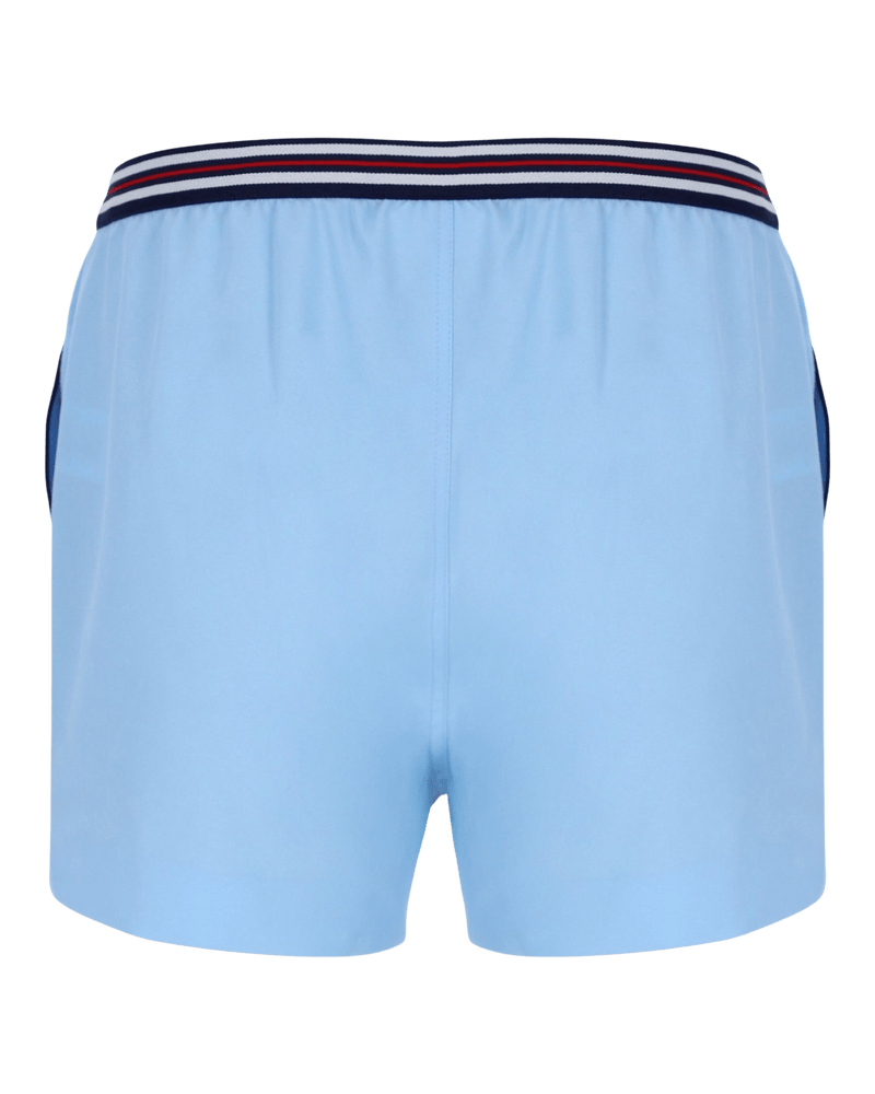 Fila Hightide Tennis Shorts Sky Blue