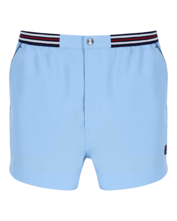 Fila Hightide Tennis Shorts Sky Blue