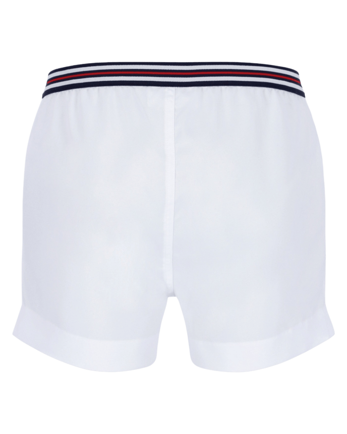 Fila Hightide Tennis Shorts White