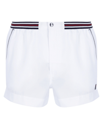 Fila retro tennis shorts online