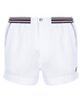 Fila Hightide Tennis Shorts White