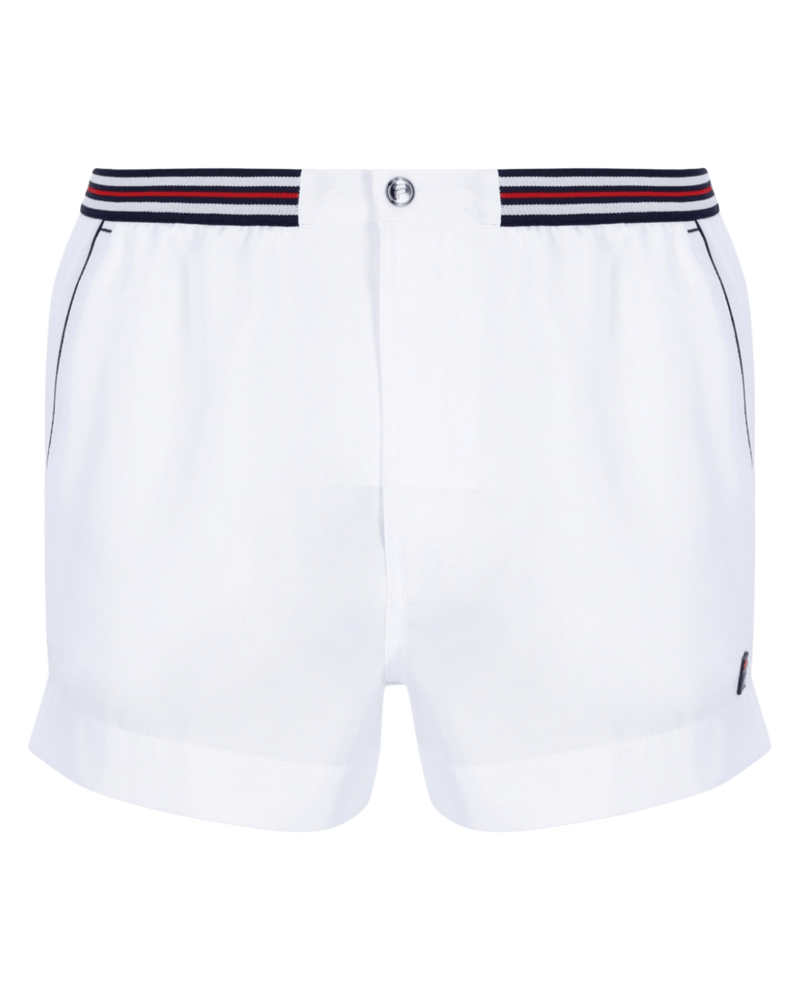 Fila Hightide Tennis Shorts White