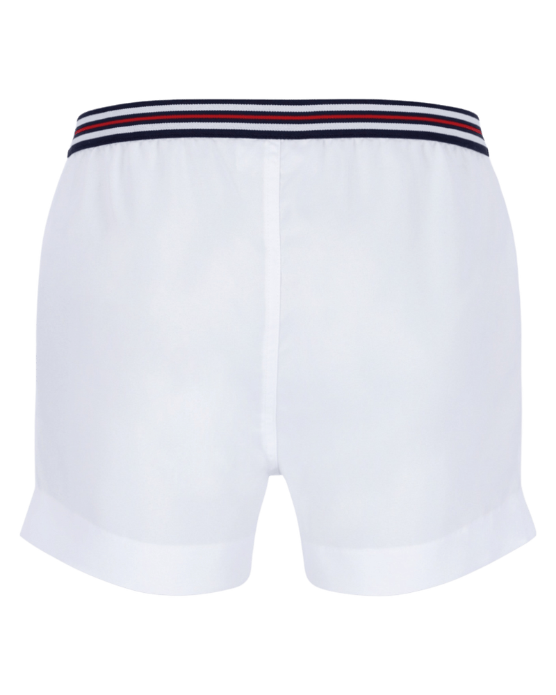 Fila Hightide Tennis Shorts White