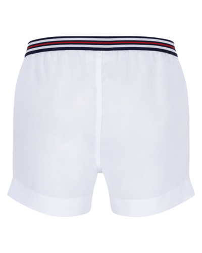 Fila Hightide Tennis Shorts White