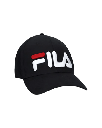 Fila Illa Cap in Black