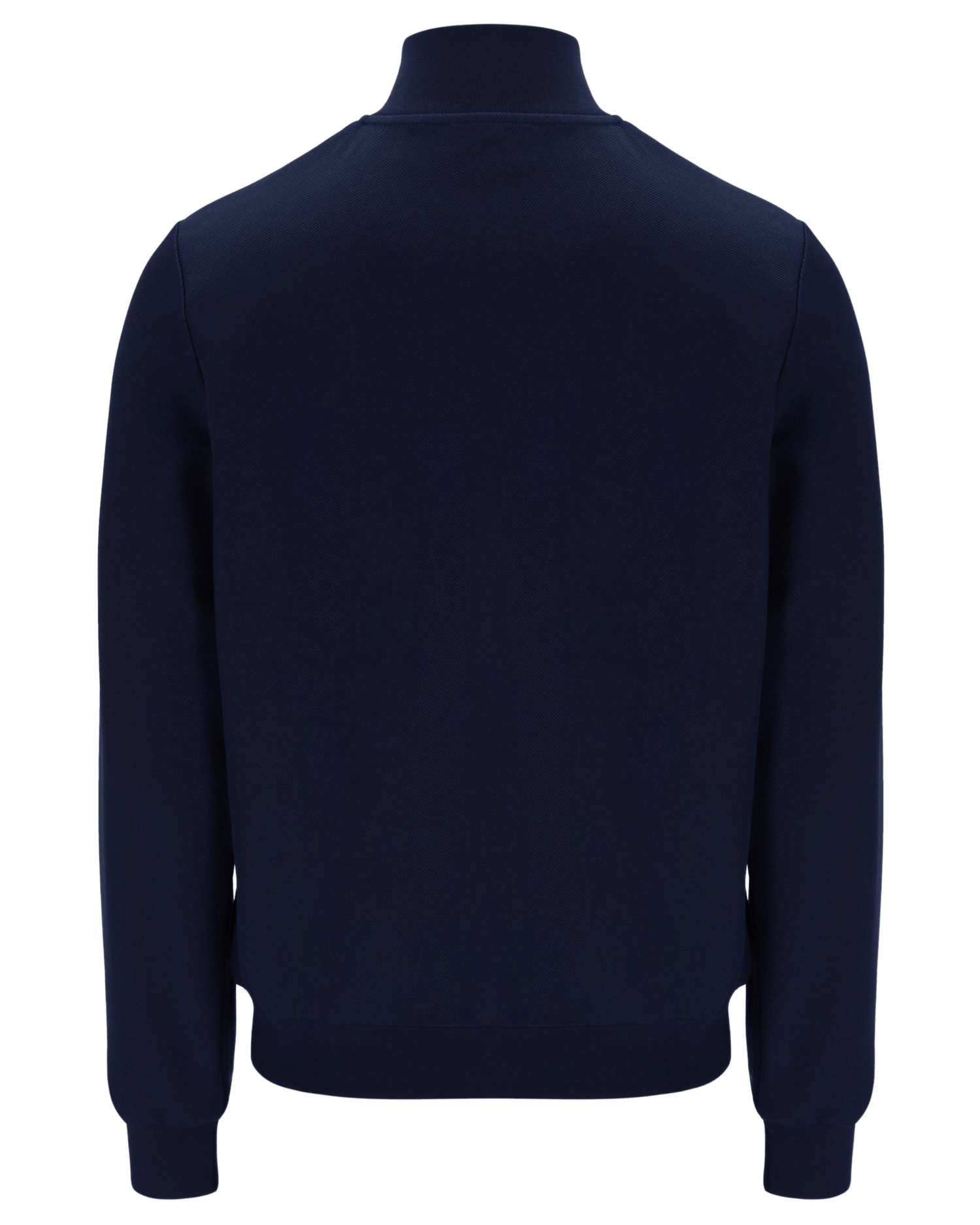 Fila Jason Colour Block Track Jacket In Fila Navy/Fila Red/White
