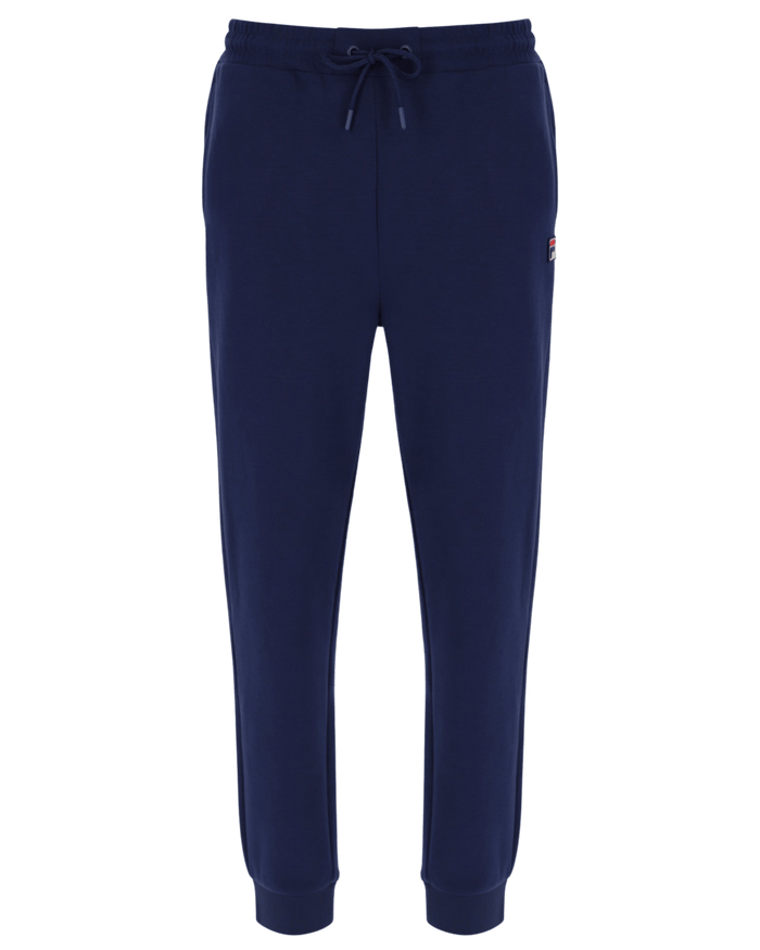Fila Lonny Plain Pant In Fila Navy