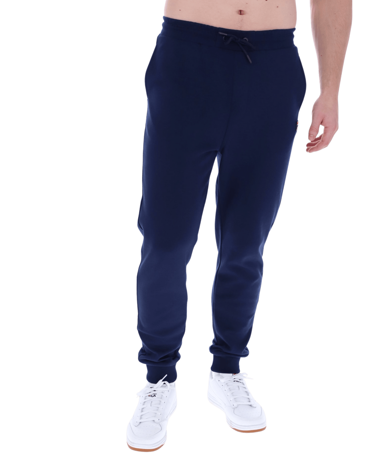 Fila Lonny Plain Pant In Fila Navy