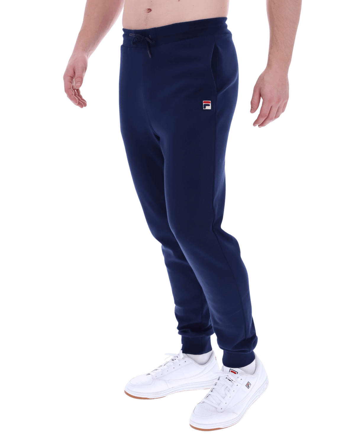 Fila Lonny Plain Pant In Fila Navy