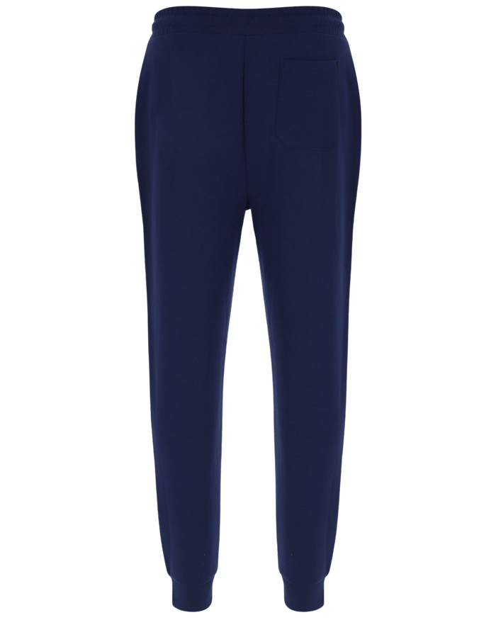 Fila Lonny Plain Pant In Fila Navy
