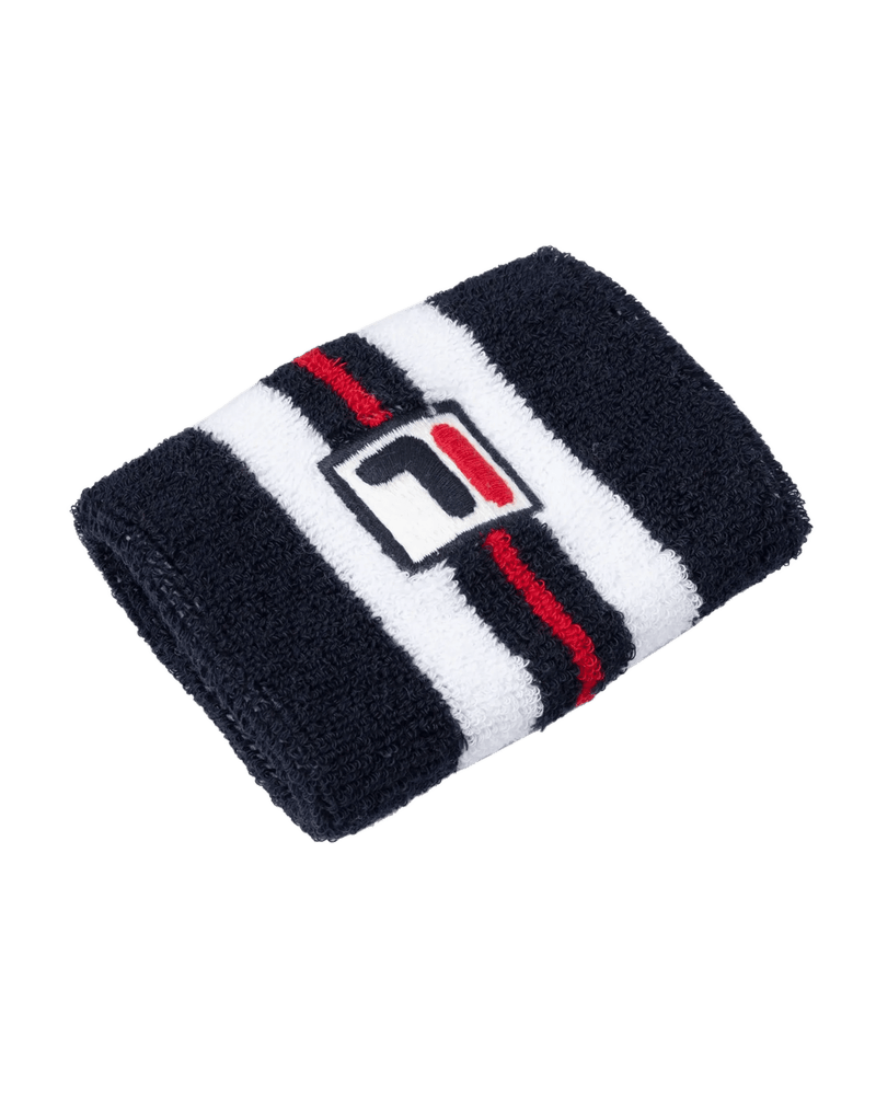 Fila Matthew Wristband in Blue