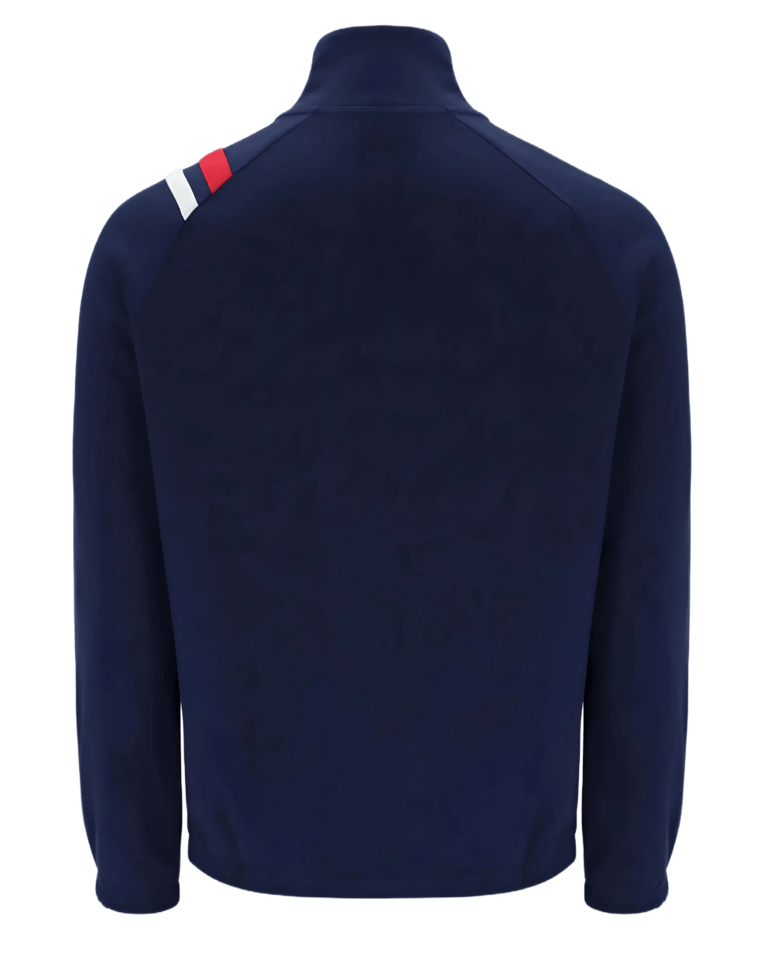 Fila MkII Archive Track Jacket in Navy/White/Red Men's Fila