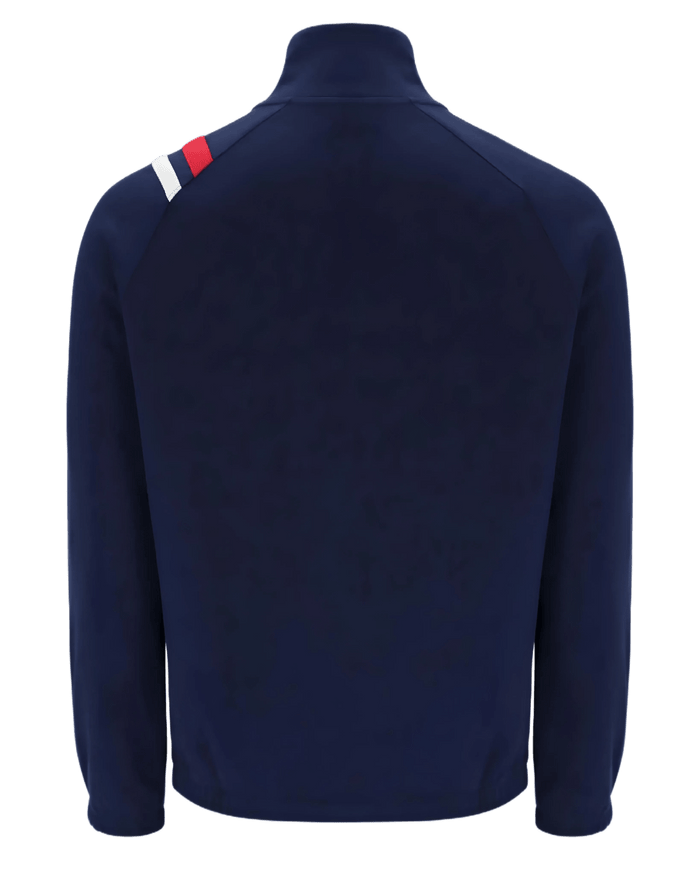Fila MkII Archive Track Jacket in Fila Navy/White/Fila Red