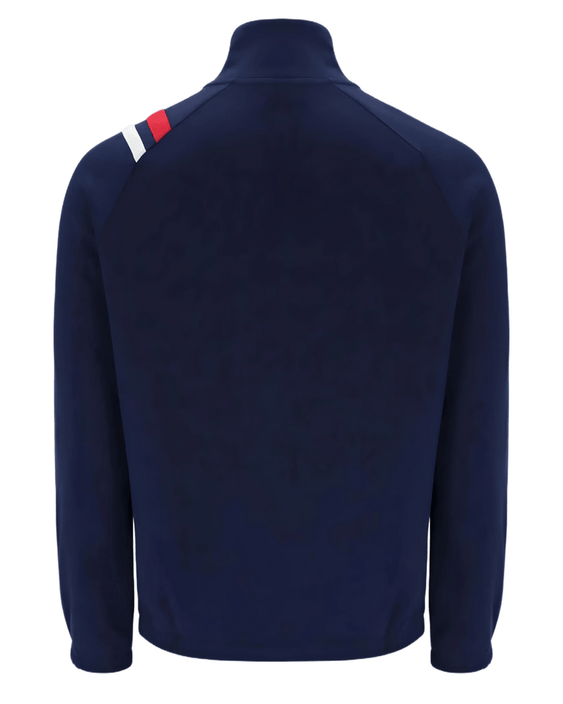 Fila MkII Archive Track Jacket in Fila Navy/White/Fila Red