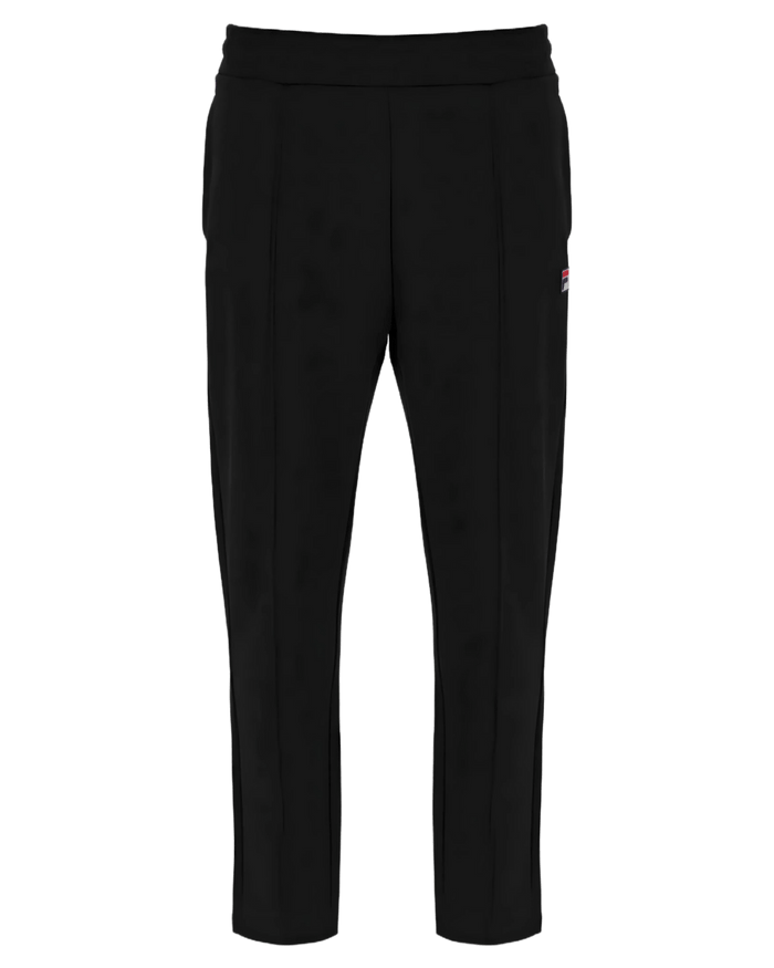 Fila Molveno Pin Tuck Track Pant in Black