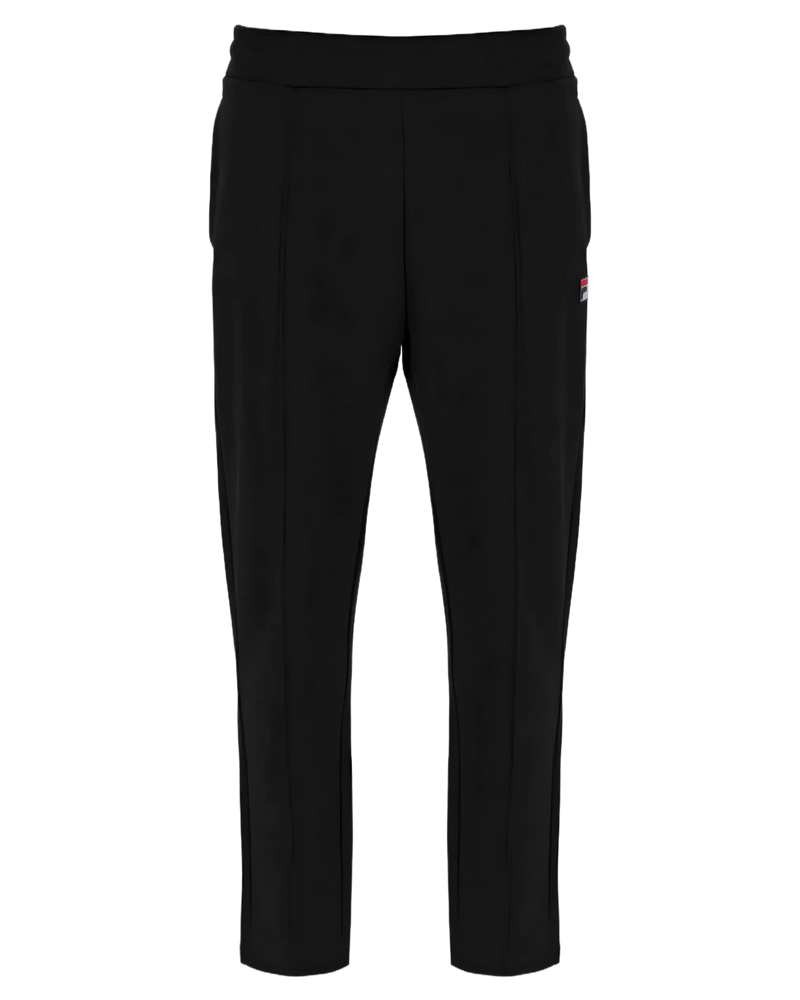 Fila Molveno Pin Tuck Track Pant in Black