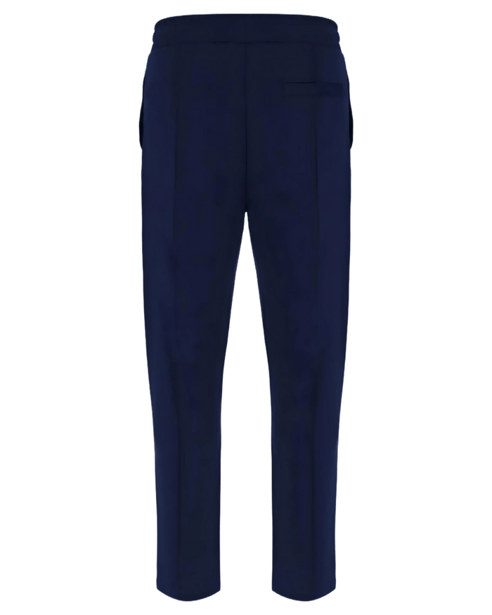 Fila Molveno Pin Tuck Track Pant in Fila Navy