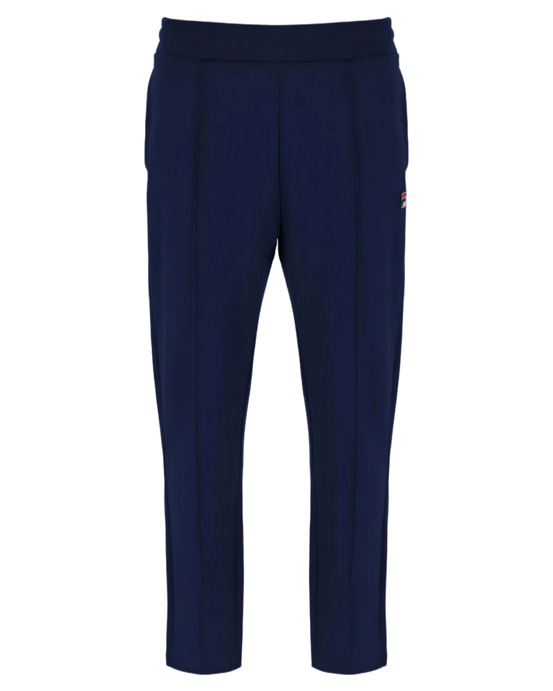 Fila Molveno Pin Tuck Track Pant in Fila Navy