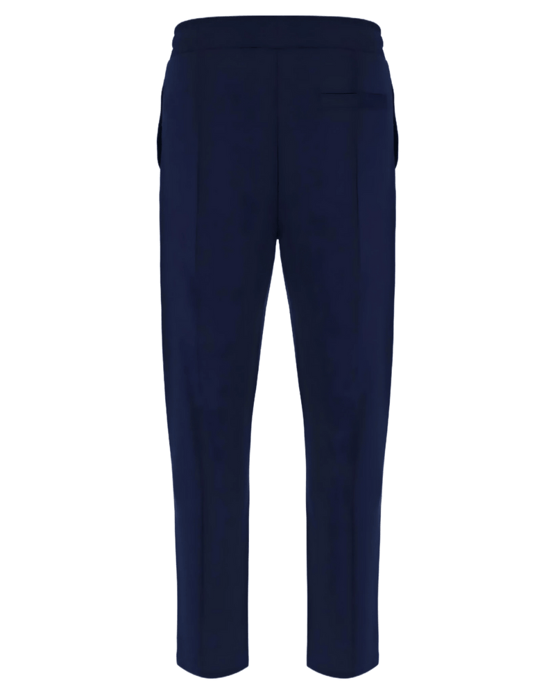 Fila Molveno Pin Tuck Track Pant in Fila Navy