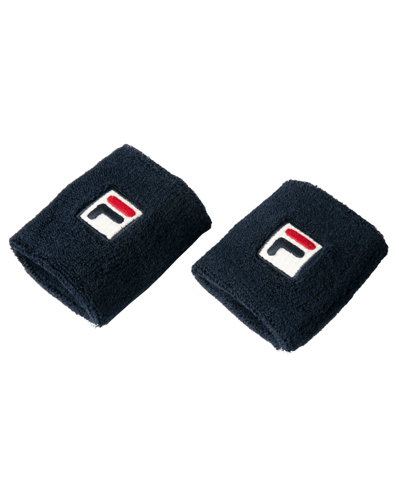 Fila Osten Wristbands in Peacoat Blue