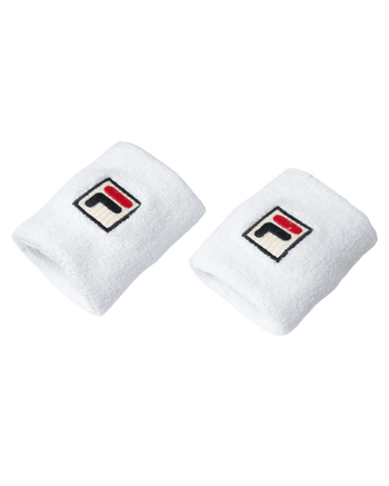 Fila Osten Wristbands in White