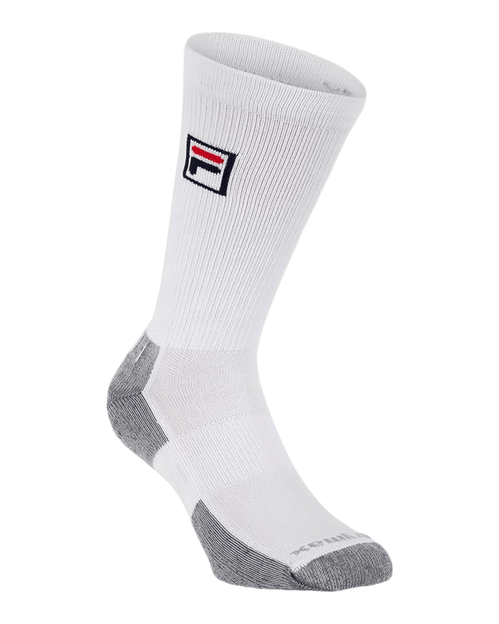 Fila Performance Socks in White