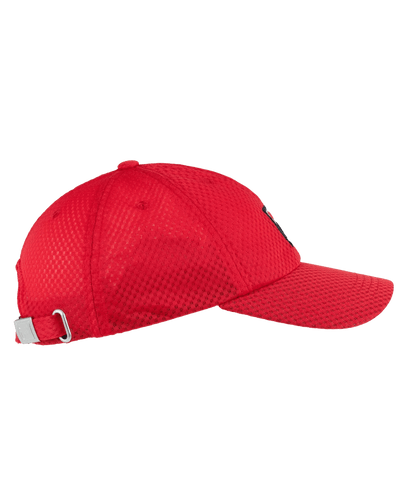 Fila Sampau Tennis Baseball Cap in Fila Red