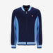 Settanta Jkt Baseball Track Jacket in Navy/Regatta/Gardenia