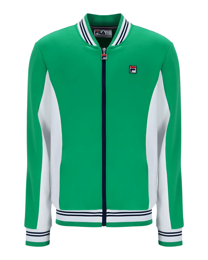 Fila vintage tennis jacket shop