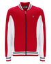 Fila Settanta Track Top Red/White