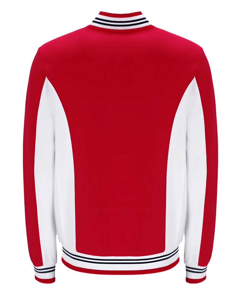 Fila settanta track jacket sales